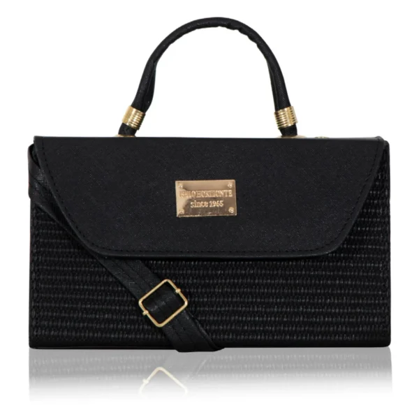 Crossbody Montse Negro