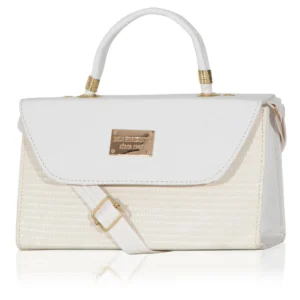 Crossbody Montse Blanco