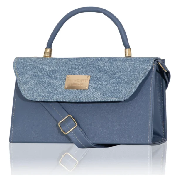 Crossbody Montse Azul