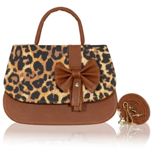 Crossbody Moris Leopardo