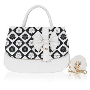 Crossbody Moris Blanco