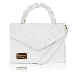 Crossbody Mulan Blanco