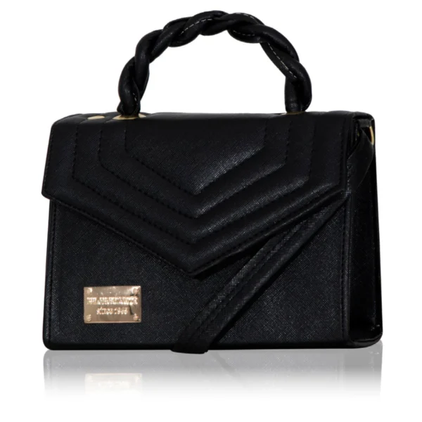 Crossbody Mulan Negro