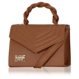 Crossbody Mulan Camel