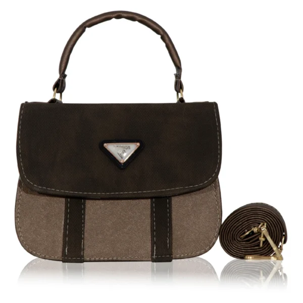 Crossbody Muñeca Antimonio