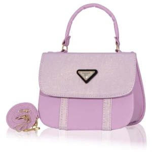 7193 Crossbody Muñeca Lila
