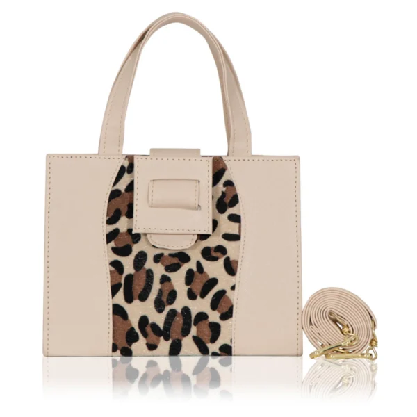 Crossbody Noemi Beige
