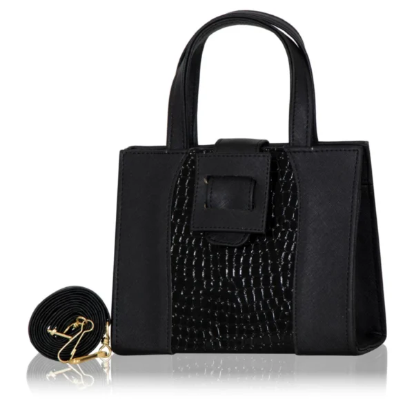 Crossbody Noemi Negro