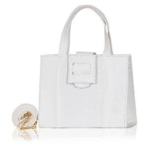 7199 Crossbody Noemi Blanco