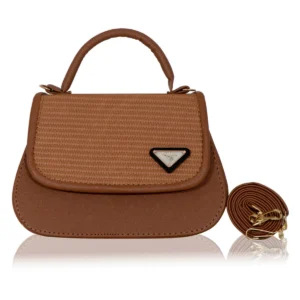 7201 Crossbody Nahomi Camel