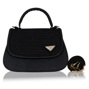 7202 Crossbody Nahomi Negro