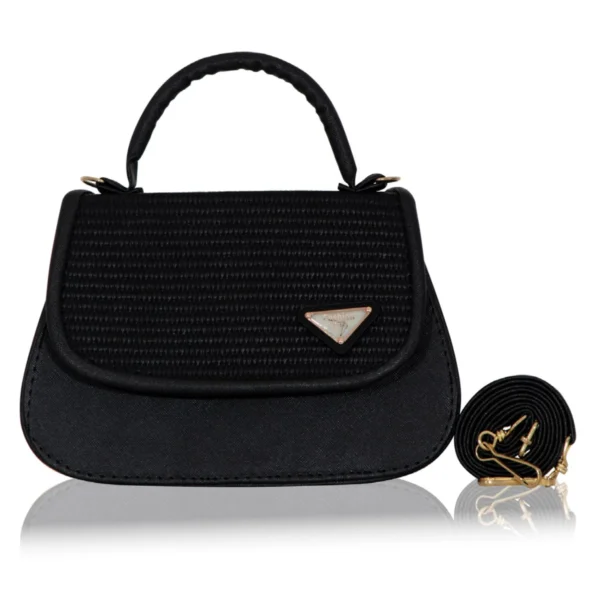 Crossbody Nahomi Negro