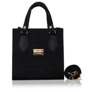 7206 Crossbody Noriega Negro
