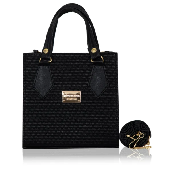 Crossbody Noriega Negro