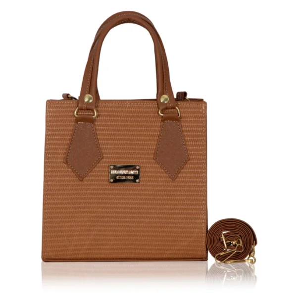 Crossbody Noriega Camel