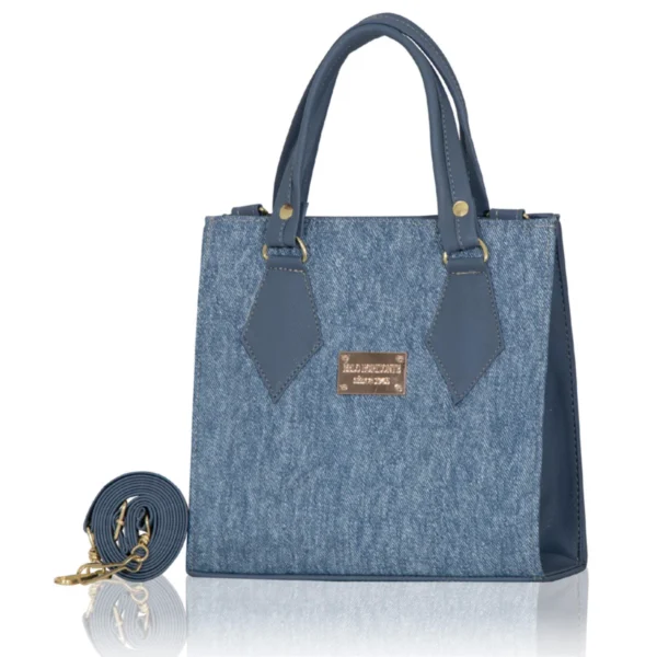 Crossbody Noriega Azul