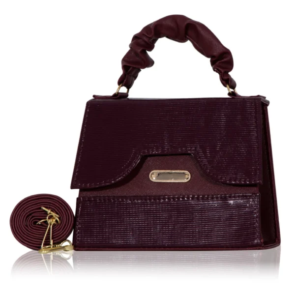 Crossbody Narciza Vino