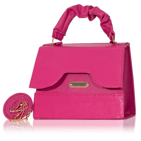 Crossbody Narciza Bugambilia