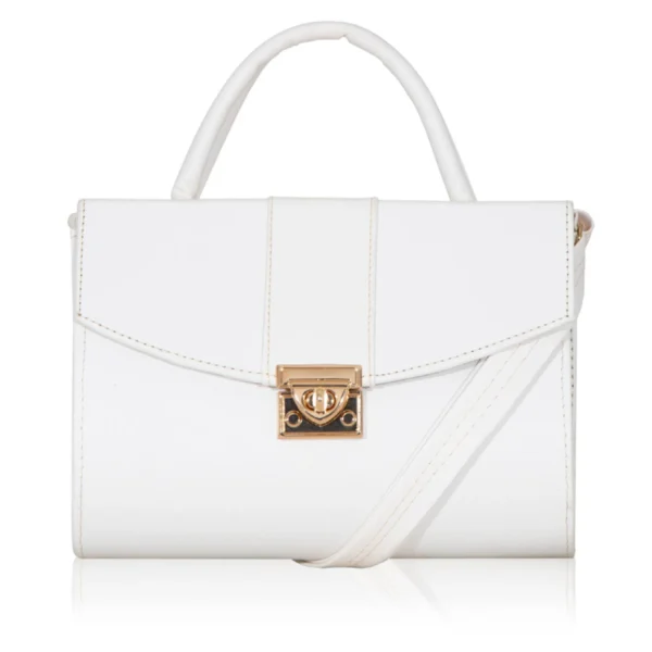 Crossbody Nilma Blanco