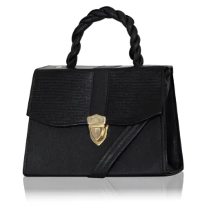 7227 Crossbody Orlanda Negro