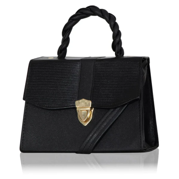 Crossbody Orlanda Negro