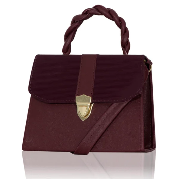 Crossbody Orlanda Vino