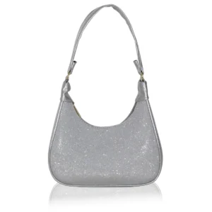 Crossbody Ortencia Plata