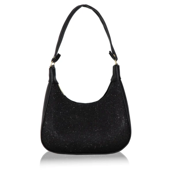 Crossbody Ortencia Negro