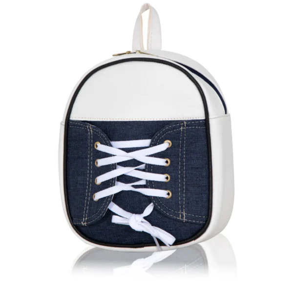 Mochila Olaya Mezclilla