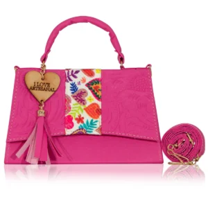 Crossbody Paulina Bugambilia