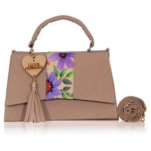 Crossbody Paulina Maquillaje