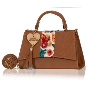 Crossbody Paulina Camel