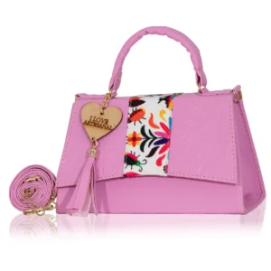 Crossbody Paulina Barbie