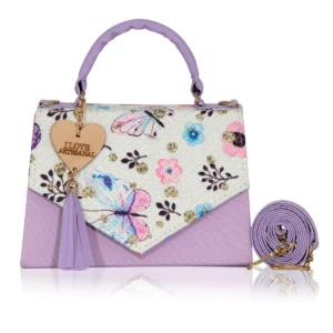 Crossbody Pandora Lila
