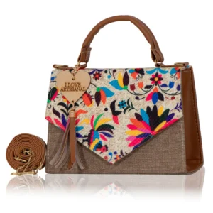 Crossbody Pandora Camel