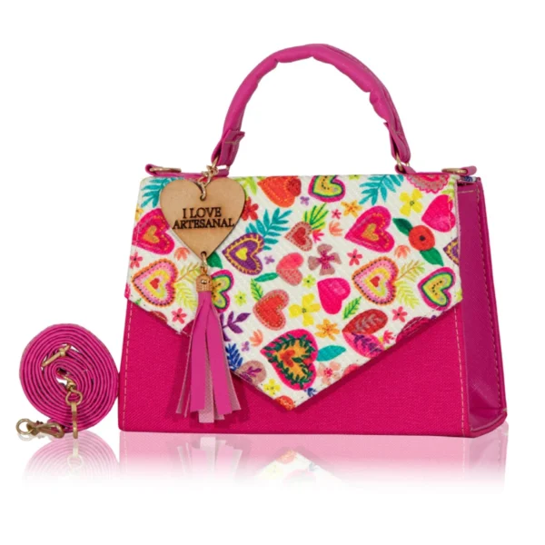 Crossbody Pandora Bugambilia