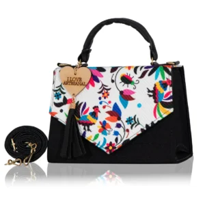 Crossbody Pandora Negro