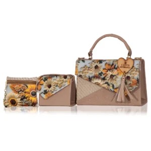 Set Crossbody Penelope Maquillaje