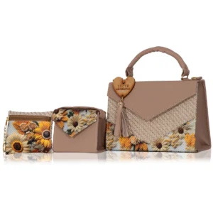 Set Crossbody Romelia Maquillaje