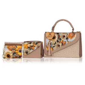 Set Crossbody Ramira Maquillaje