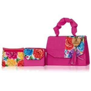 Set Crossbody Rea Bugambilia
