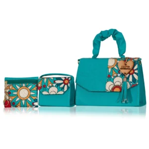 Set Crossbody Rea Aqua
