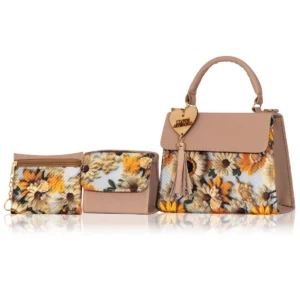 Set Crossbody Roberta Maquillaje